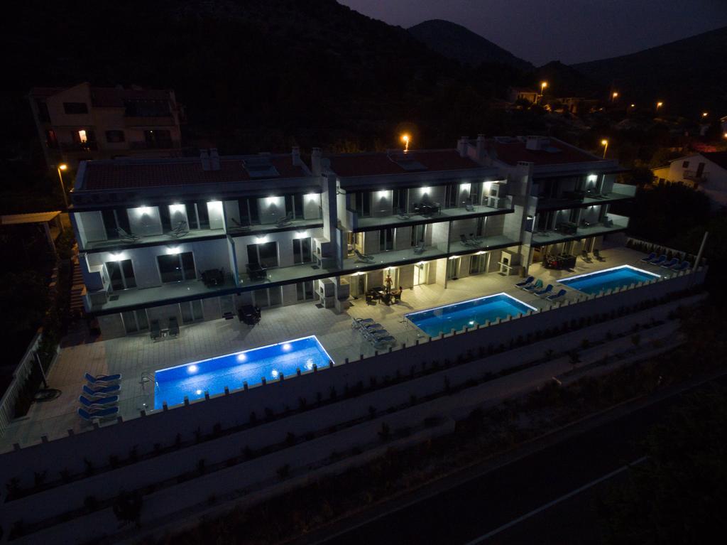 Trogir Residence Vila A Seget Vranjica Exterior foto