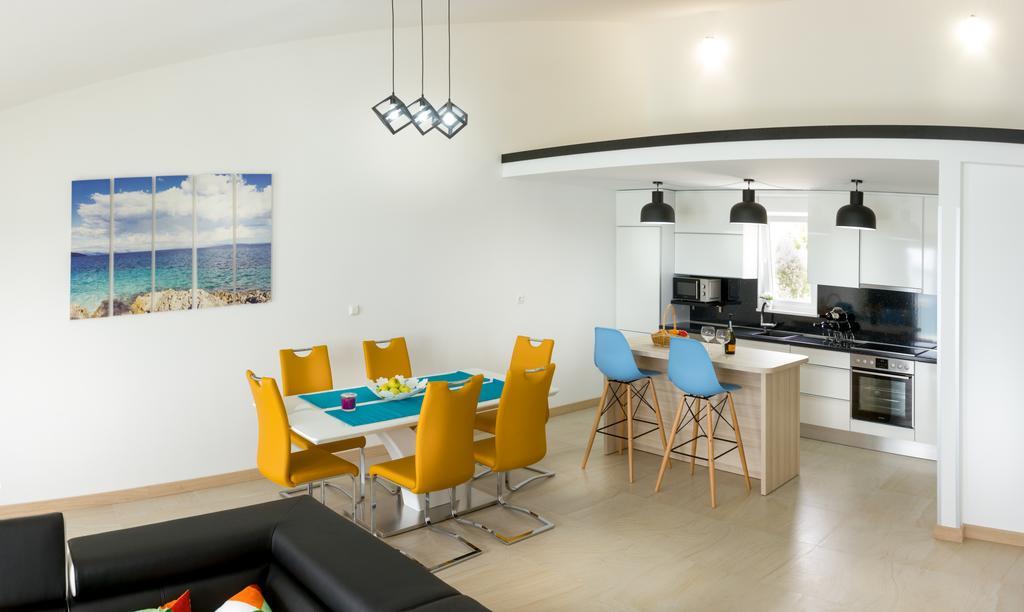 Trogir Residence Vila A Seget Vranjica Exterior foto