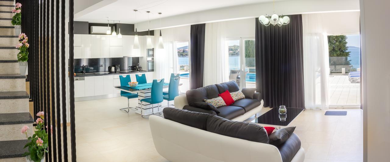 Trogir Residence Vila A Seget Vranjica Exterior foto