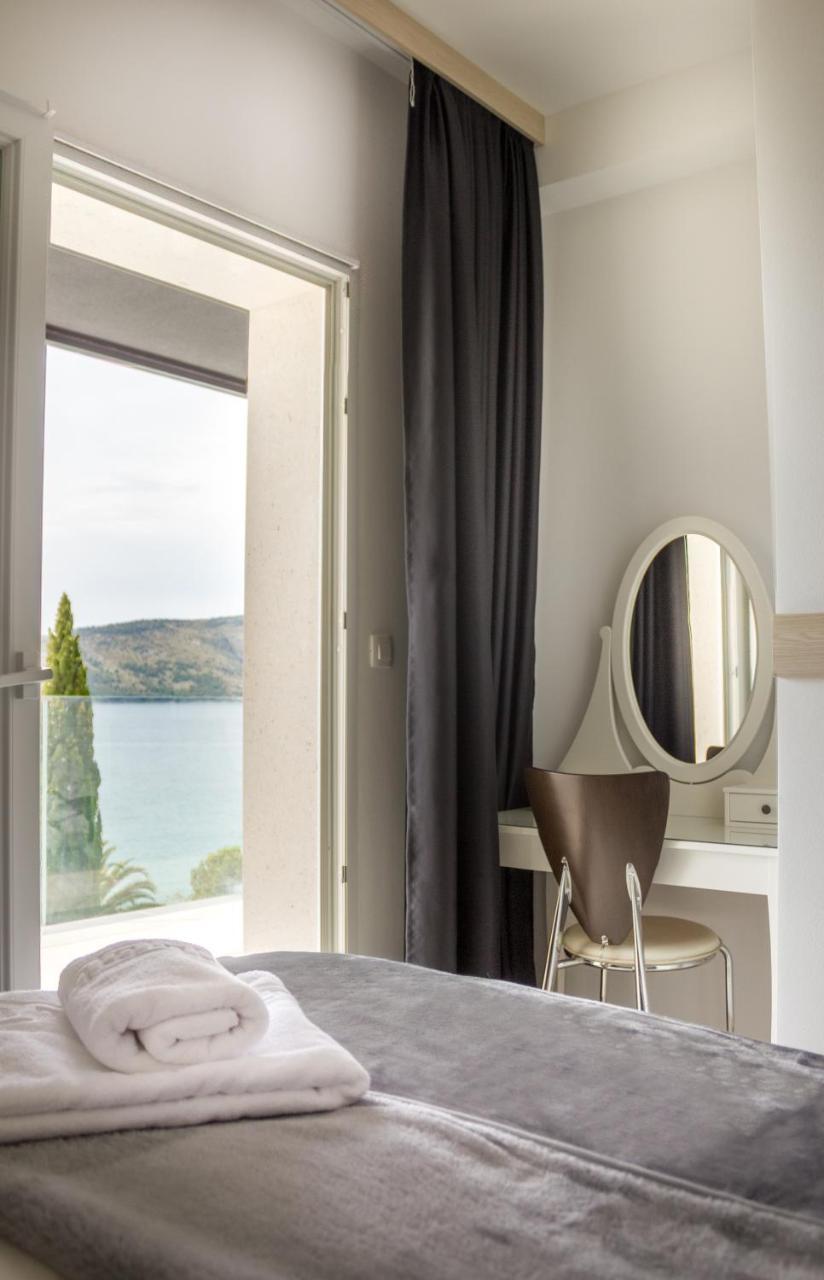 Trogir Residence Vila A Seget Vranjica Exterior foto